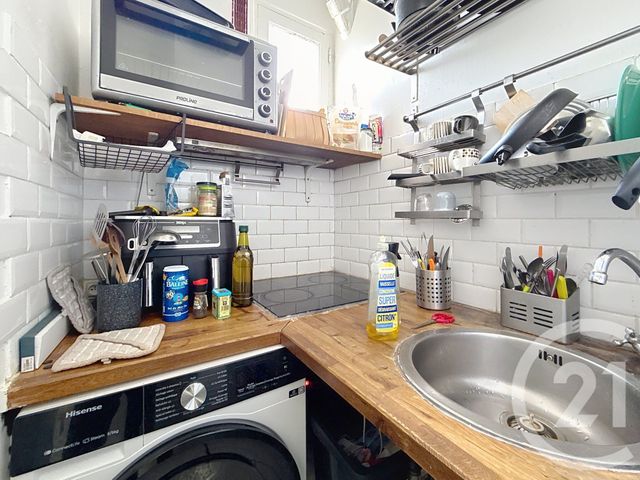 Appartement F2 à vendre - 3 pièces - 35.67 m2 - PARIS - 75012 - ILE-DE-FRANCE - Century 21 Martinot Immobilier