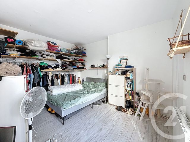 Appartement F2 à vendre - 3 pièces - 35.67 m2 - PARIS - 75012 - ILE-DE-FRANCE - Century 21 Martinot Immobilier