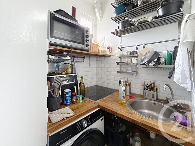 Appartement F2 à vendre - 3 pièces - 35.67 m2 - PARIS - 75012 - ILE-DE-FRANCE - Century 21 Martinot Immobilier