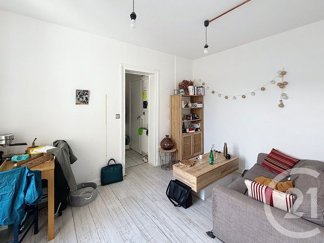 Appartement F2 à vendre PARIS
