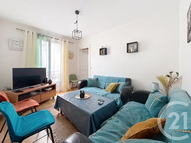 Appartement F4 à vendre - 4 pièces - 57.98 m2 - PARIS - 75012 - ILE-DE-FRANCE - Century 21 Martinot Immobilier