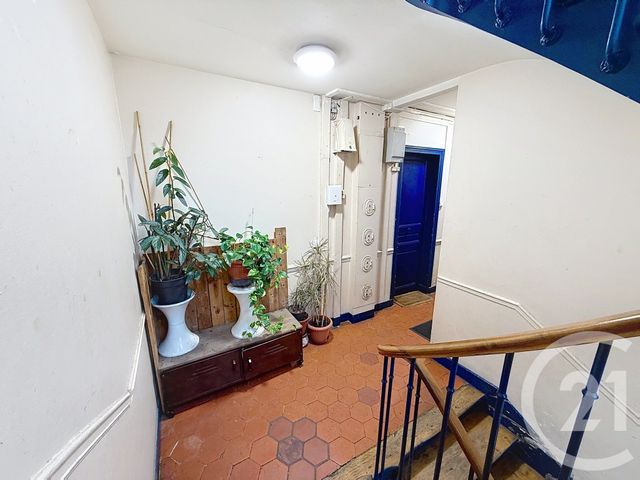 Appartement F4 à vendre - 4 pièces - 57.98 m2 - PARIS - 75012 - ILE-DE-FRANCE - Century 21 Martinot Immobilier