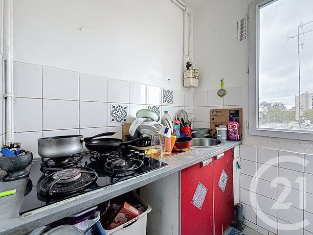 Appartement F4 à vendre - 4 pièces - 57.98 m2 - PARIS - 75012 - ILE-DE-FRANCE - Century 21 Martinot Immobilier