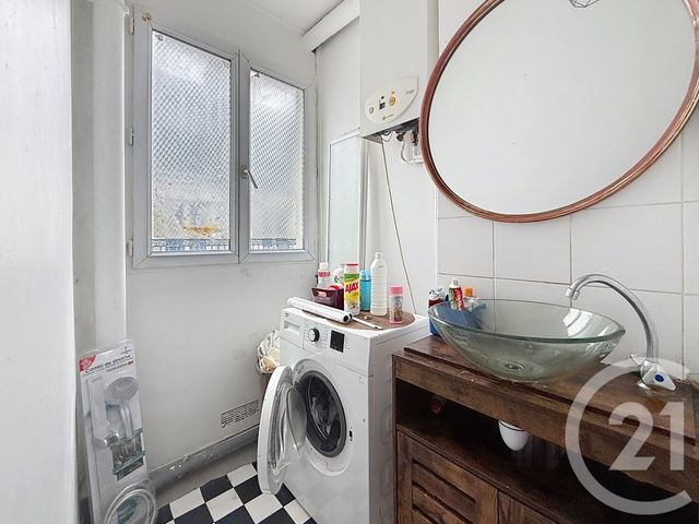 Appartement F4 à vendre - 4 pièces - 57.98 m2 - PARIS - 75012 - ILE-DE-FRANCE - Century 21 Martinot Immobilier