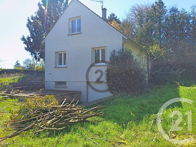 maison à louer - 4 pièces - 122.1 m2 - MORTERY - 77 - ILE-DE-FRANCE - Century 21 Martinot Immobilier