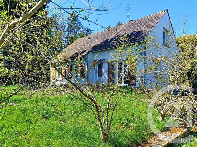 maison à louer - 4 pièces - 122.1 m2 - MORTERY - 77 - ILE-DE-FRANCE - Century 21 Martinot Immobilier