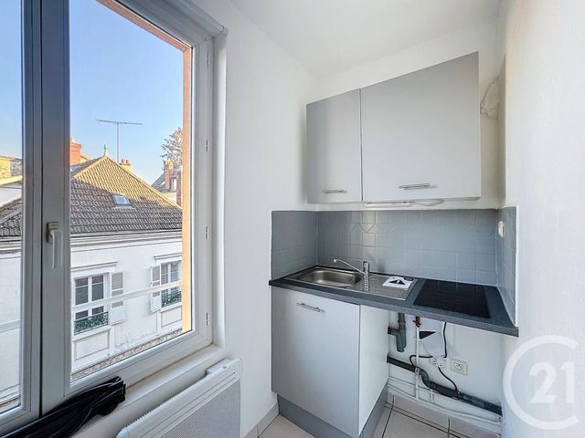Appartement F1 à louer - 1 pièce - 18.59 m2 - PROVINS - 77 - ILE-DE-FRANCE - Century 21 Martinot Immobilier