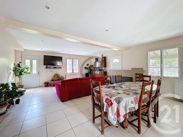 maison à vendre - 7 pièces - 177.61 m2 - SANCY LES PROVINS - 77 - ILE-DE-FRANCE - Century 21 Martinot Immobilier