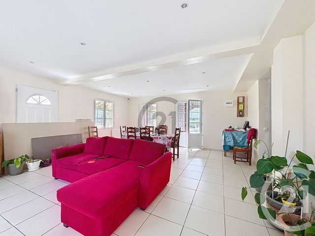 maison à vendre - 7 pièces - 177.61 m2 - SANCY LES PROVINS - 77 - ILE-DE-FRANCE - Century 21 Martinot Immobilier