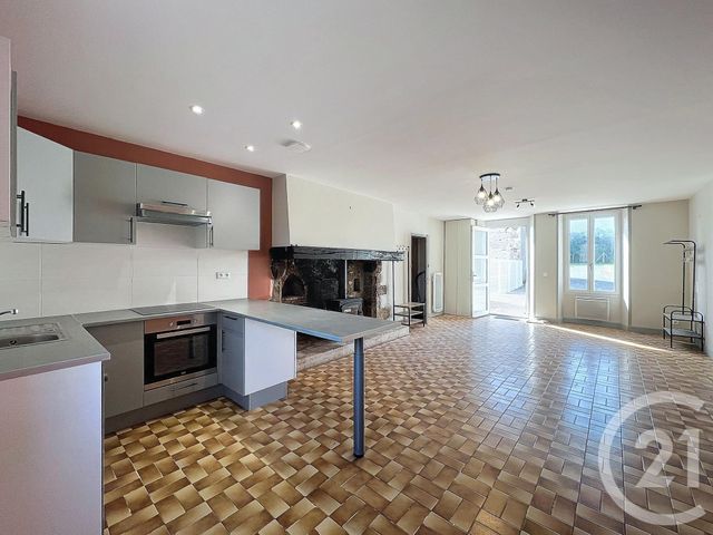 maison à louer - 2 pièces - 60.3 m2 - PROVINS - 77 - ILE-DE-FRANCE - Century 21 Martinot Immobilier