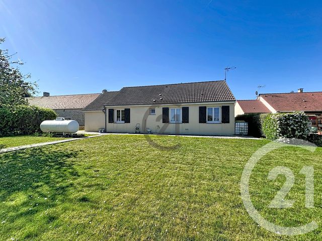 maison à vendre - 5 pièces - 96.97 m2 - BOISDON - 77 - ILE-DE-FRANCE - Century 21 Martinot Immobilier
