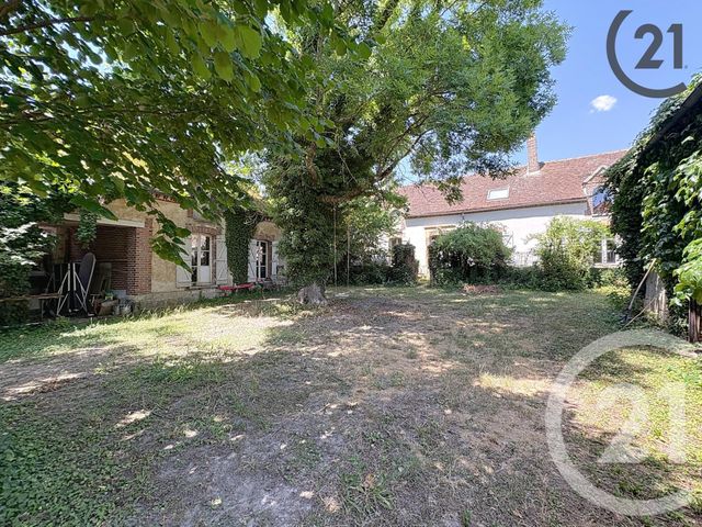 maison à vendre - 5 pièces - 200.95 m2 - HERME - 77 - ILE-DE-FRANCE - Century 21 Martinot Immobilier