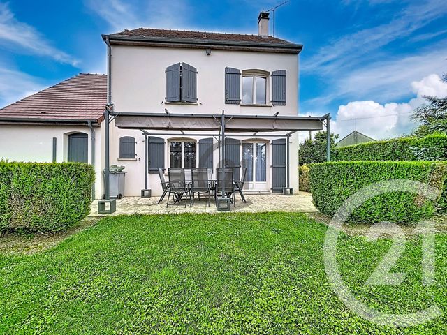 maison à vendre - 4 pièces - 97.52 m2 - ROUILLY - 77 - ILE-DE-FRANCE - Century 21 Martinot Immobilier