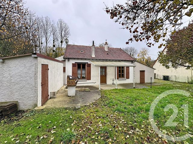 maison à vendre - 4 pièces - 77.88 m2 - STE COLOMBE - 77 - ILE-DE-FRANCE - Century 21 Martinot Immobilier