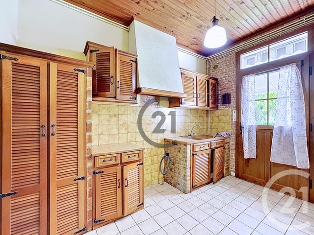 maison à vendre - 4 pièces - 77.88 m2 - STE COLOMBE - 77 - ILE-DE-FRANCE - Century 21 Martinot Immobilier