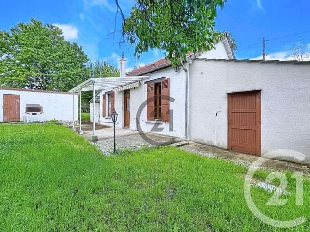 maison à vendre - 4 pièces - 77.88 m2 - STE COLOMBE - 77 - ILE-DE-FRANCE - Century 21 Martinot Immobilier