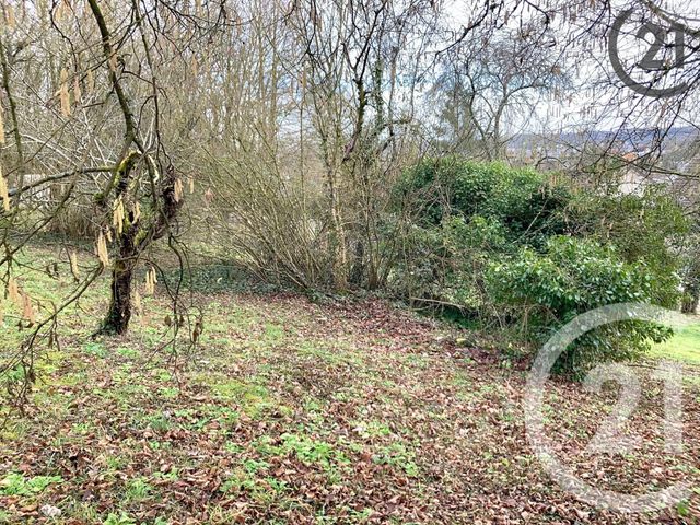 terrain à vendre - 1128.0 m2 - PROVINS - 77 - ILE-DE-FRANCE - Century 21 Martinot Immobilier