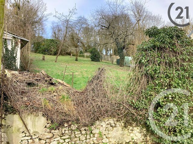 terrain à vendre - 1128.0 m2 - PROVINS - 77 - ILE-DE-FRANCE - Century 21 Martinot Immobilier