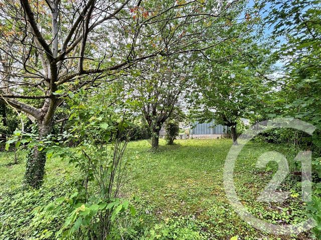 terrain à vendre - 662.0 m2 - ST BRICE - 77 - ILE-DE-FRANCE - Century 21 Martinot Immobilier