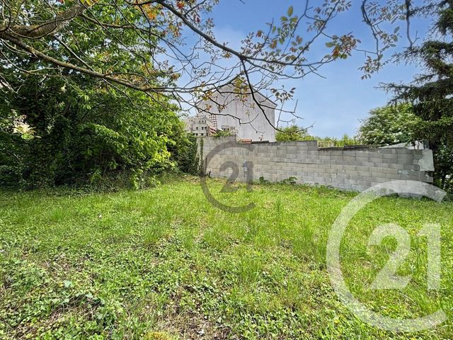 terrain à vendre - 662.0 m2 - ST BRICE - 77 - ILE-DE-FRANCE - Century 21 Martinot Immobilier