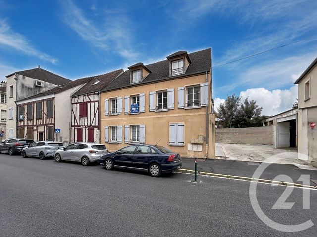 Appartement F4 à louer - 4 pièces - 67.66 m2 - PROVINS - 77 - ILE-DE-FRANCE - Century 21 Martinot Immobilier