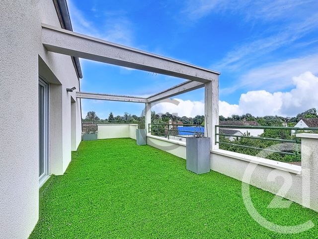 Appartement à vendre - 4 pièces - 91.7 m2 - NOGENT SUR SEINE - 10 - CHAMPAGNE-ARDENNE - Century 21 Martinot Immobilier
