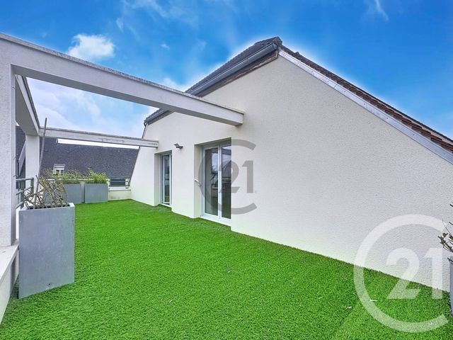 Appartement à vendre - 4 pièces - 91.7 m2 - NOGENT SUR SEINE - 10 - CHAMPAGNE-ARDENNE - Century 21 Martinot Immobilier