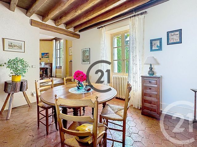 maison à vendre - 6 pièces - 146.0 m2 - ST LOUP DE NAUD - 77 - ILE-DE-FRANCE - Century 21 Martinot Immobilier