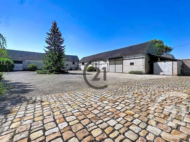 maison à vendre - 6 pièces - 146.0 m2 - ST LOUP DE NAUD - 77 - ILE-DE-FRANCE - Century 21 Martinot Immobilier