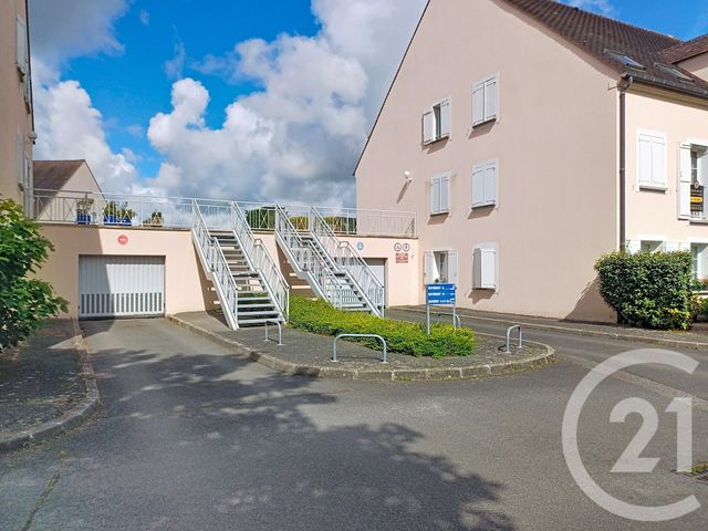 Appartement F2 à louer - 2 pièces - 44.26 m2 - PROVINS - 77 - ILE-DE-FRANCE - Century 21 Martinot Immobilier