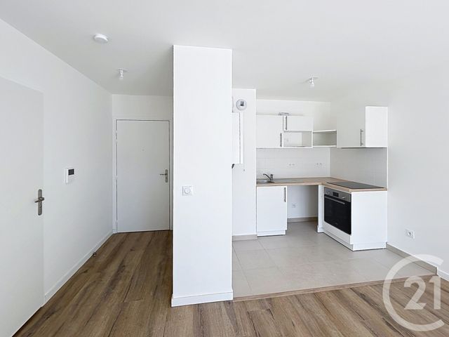Appartement T2 à louer - 2 pièces - 41.03 m2 - PROVINS - 77 - ILE-DE-FRANCE - Century 21 Martinot Immobilier