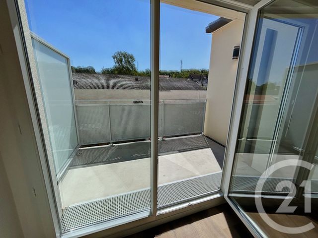 Appartement T2 à louer - 2 pièces - 41.03 m2 - PROVINS - 77 - ILE-DE-FRANCE - Century 21 Martinot Immobilier