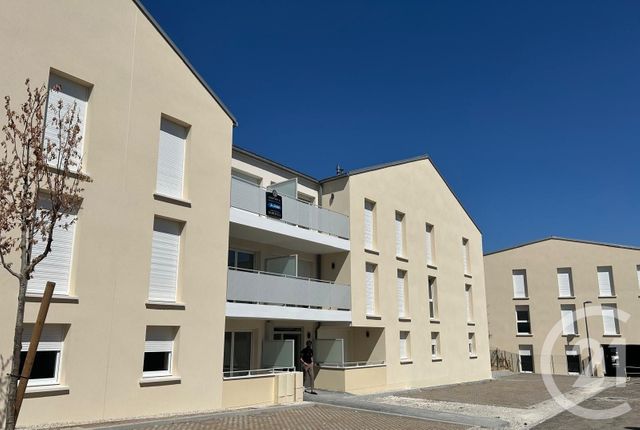 Appartement T2 à louer - 2 pièces - 41.03 m2 - PROVINS - 77 - ILE-DE-FRANCE - Century 21 Martinot Immobilier