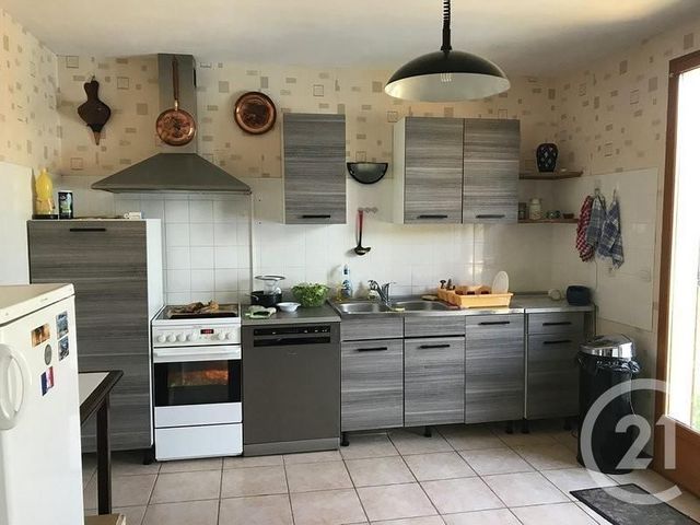 maison à louer - 4 pièces - 119.15 m2 - NANGIS - 77 - ILE-DE-FRANCE - Century 21 Martinot Immobilier
