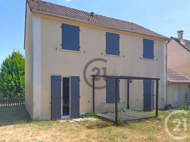 maison à louer - 4 pièces - 119.15 m2 - NANGIS - 77 - ILE-DE-FRANCE - Century 21 Martinot Immobilier