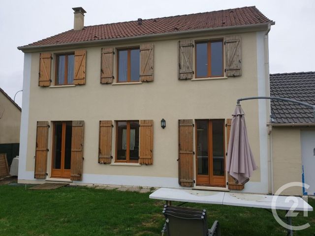 Maison à louer NANGIS