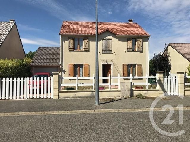 maison à louer - 4 pièces - 119.15 m2 - NANGIS - 77 - ILE-DE-FRANCE - Century 21 Martinot Immobilier
