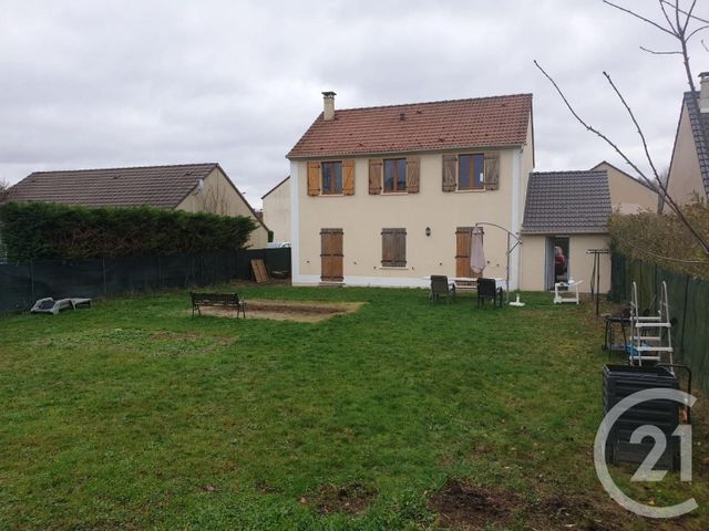 maison à louer - 4 pièces - 119.15 m2 - NANGIS - 77 - ILE-DE-FRANCE - Century 21 Martinot Immobilier