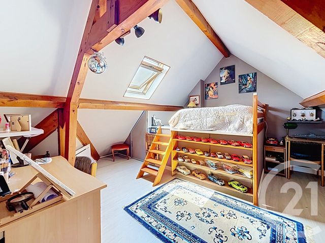 Appartement F4 à vendre - 4 pièces - 103.28 m2 - PROVINS - 77 - ILE-DE-FRANCE - Century 21 Martinot Immobilier