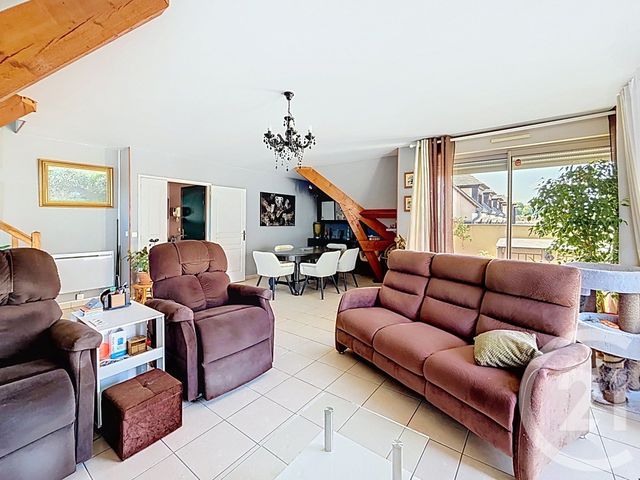 Appartement F4 à vendre - 4 pièces - 103.28 m2 - PROVINS - 77 - ILE-DE-FRANCE - Century 21 Martinot Immobilier