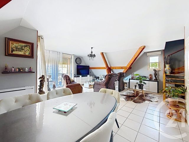 Appartement F4 à vendre - 4 pièces - 103.28 m2 - PROVINS - 77 - ILE-DE-FRANCE - Century 21 Martinot Immobilier