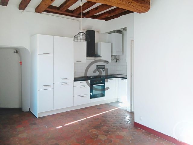 Appartement F2 à louer - 2 pièces - 32.1 m2 - PROVINS - 77 - ILE-DE-FRANCE - Century 21 Martinot Immobilier