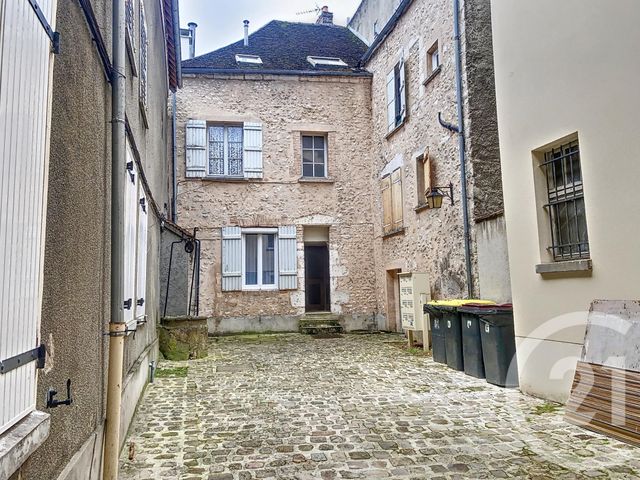 Appartement F2 à louer - 2 pièces - 32.1 m2 - PROVINS - 77 - ILE-DE-FRANCE - Century 21 Martinot Immobilier