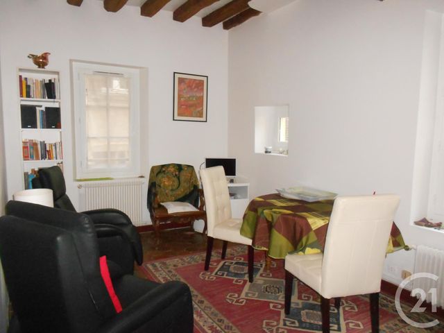 Appartement F2 à louer - 2 pièces - 32.1 m2 - PROVINS - 77 - ILE-DE-FRANCE - Century 21 Martinot Immobilier