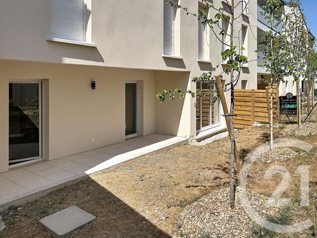 Appartement F3 à louer - 3 pièces - 65.04 m2 - PROVINS - 77 - ILE-DE-FRANCE - Century 21 Martinot Immobilier