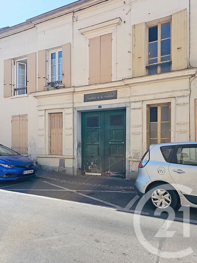Appartement F3 à vendre - 3 pièces - 30.0 m2 - LA FERTE GAUCHER - 77 - ILE-DE-FRANCE - Century 21 Martinot Immobilier