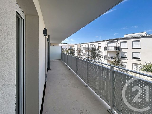 Appartement F3 à louer - 3 pièces - 57.93 m2 - PROVINS - 77 - ILE-DE-FRANCE - Century 21 Martinot Immobilier