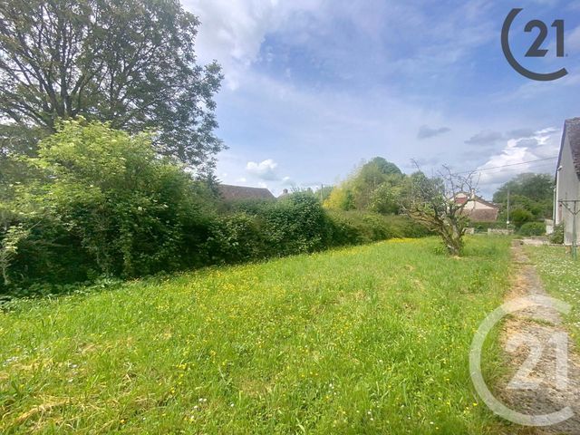terrain à vendre - 2150.0 m2 - VOULTON - 77 - ILE-DE-FRANCE - Century 21 Martinot Immobilier