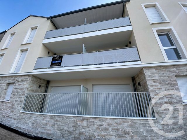 Appartement F2 à louer - 2 pièces - 38.29 m2 - PROVINS - 77 - ILE-DE-FRANCE - Century 21 Martinot Immobilier