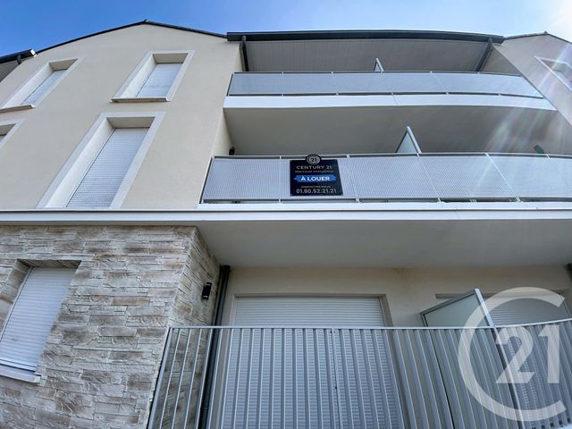 Appartement F2 à louer - 2 pièces - 38.29 m2 - PROVINS - 77 - ILE-DE-FRANCE - Century 21 Martinot Immobilier